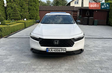 Седан Honda Accord 2024 в 