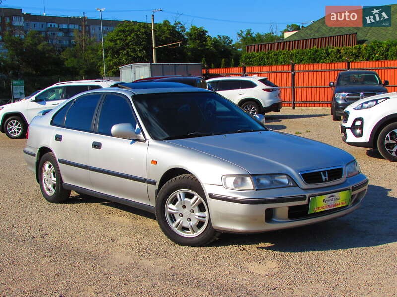Honda Accord 1998