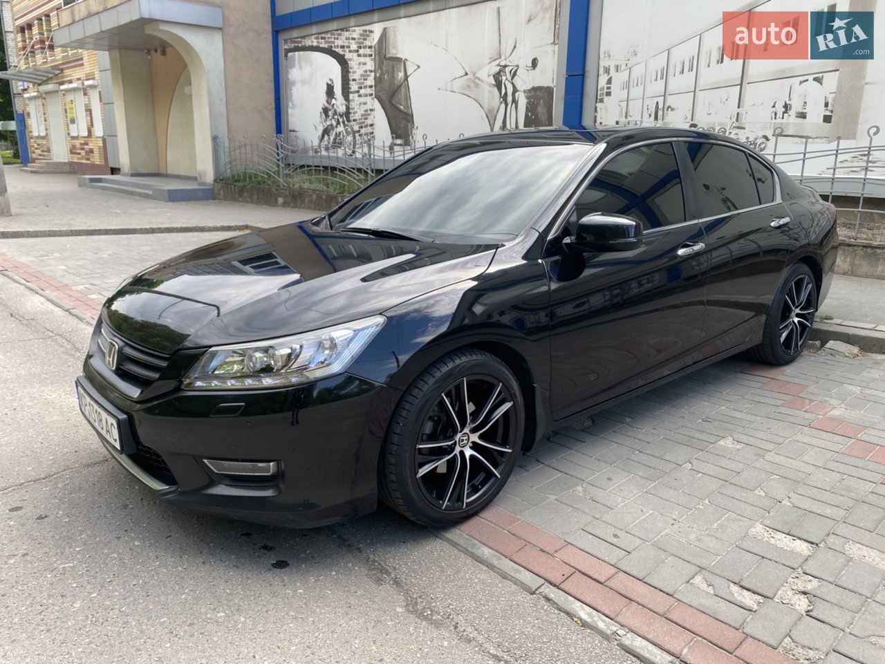 2013 Honda Accord - мініатюра 12