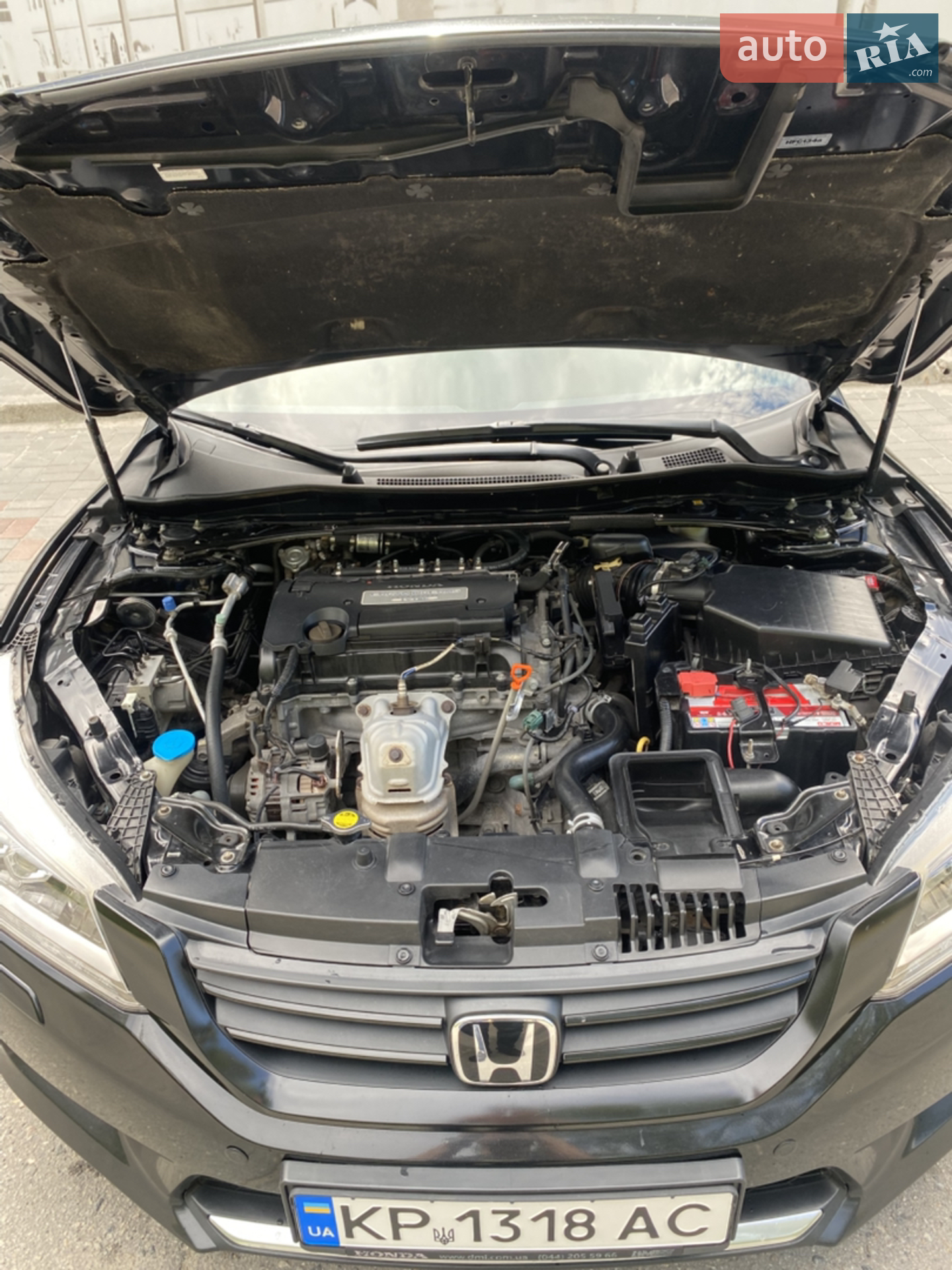 2013 Honda Accord - мініатюра 12