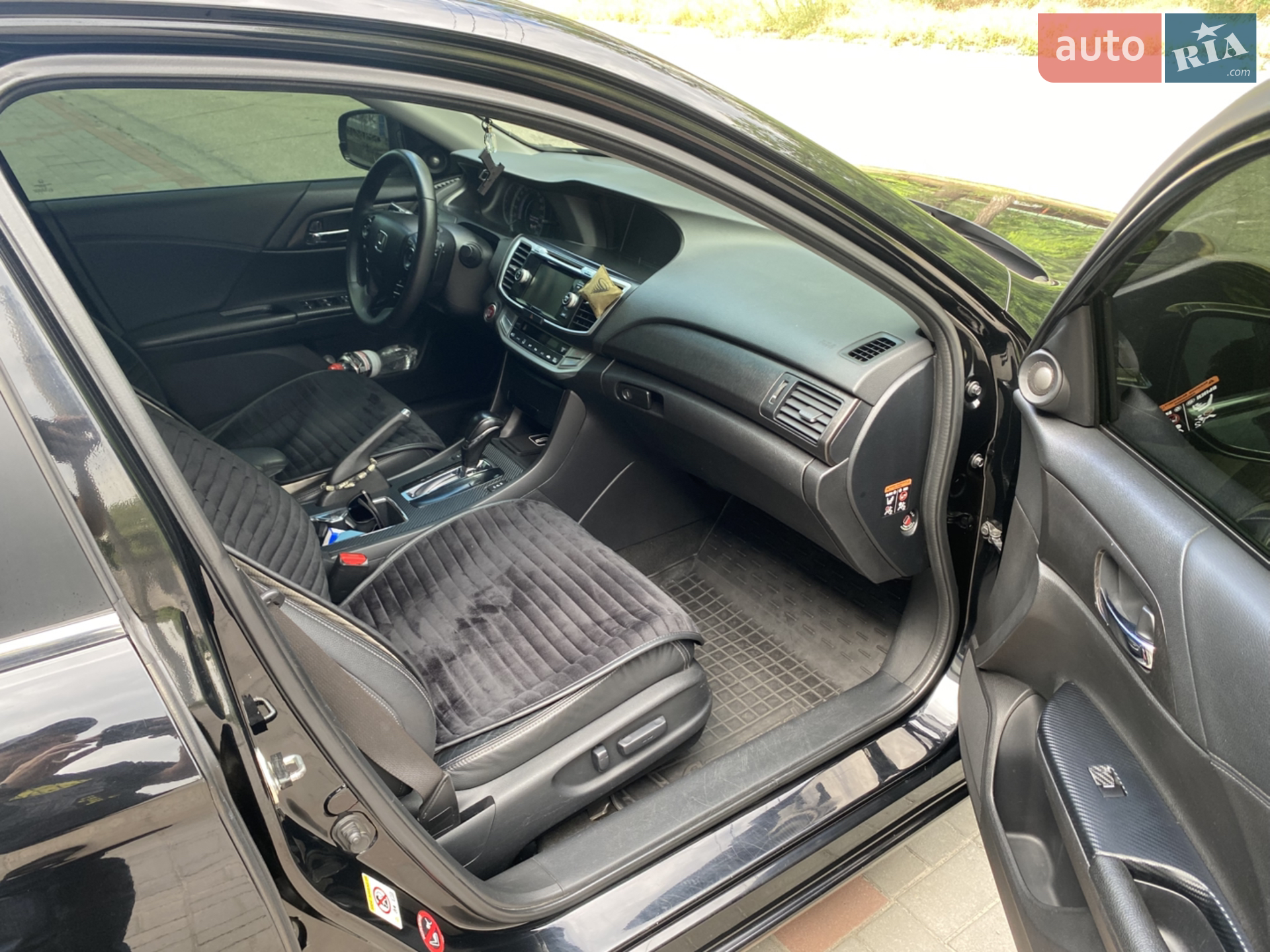 2013 Honda Accord - мініатюра 8