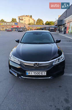 Седан Honda Accord 2017 в Броварах