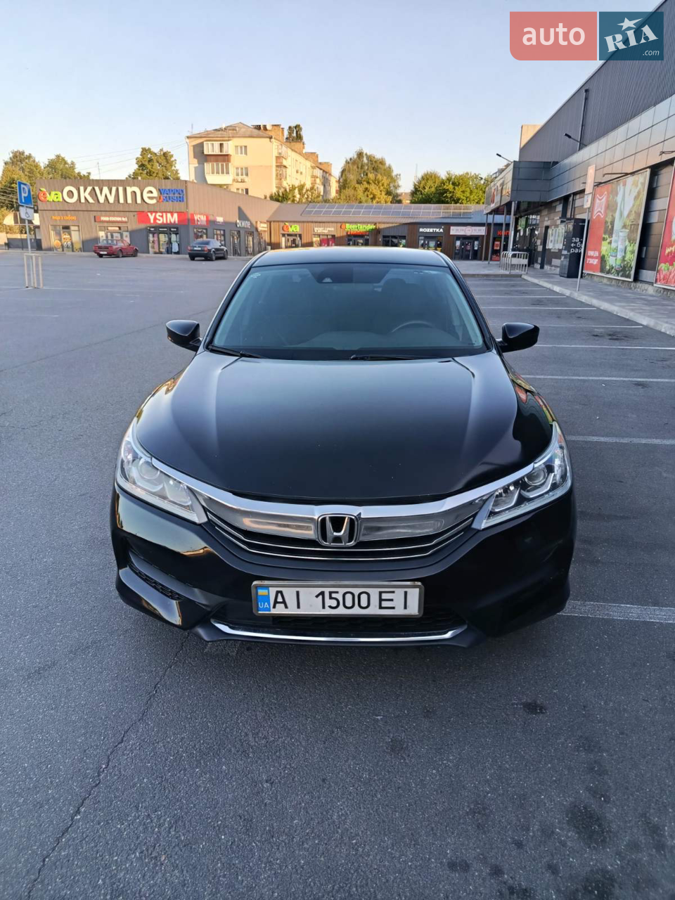 2017 Honda Accord - мініатюра 10