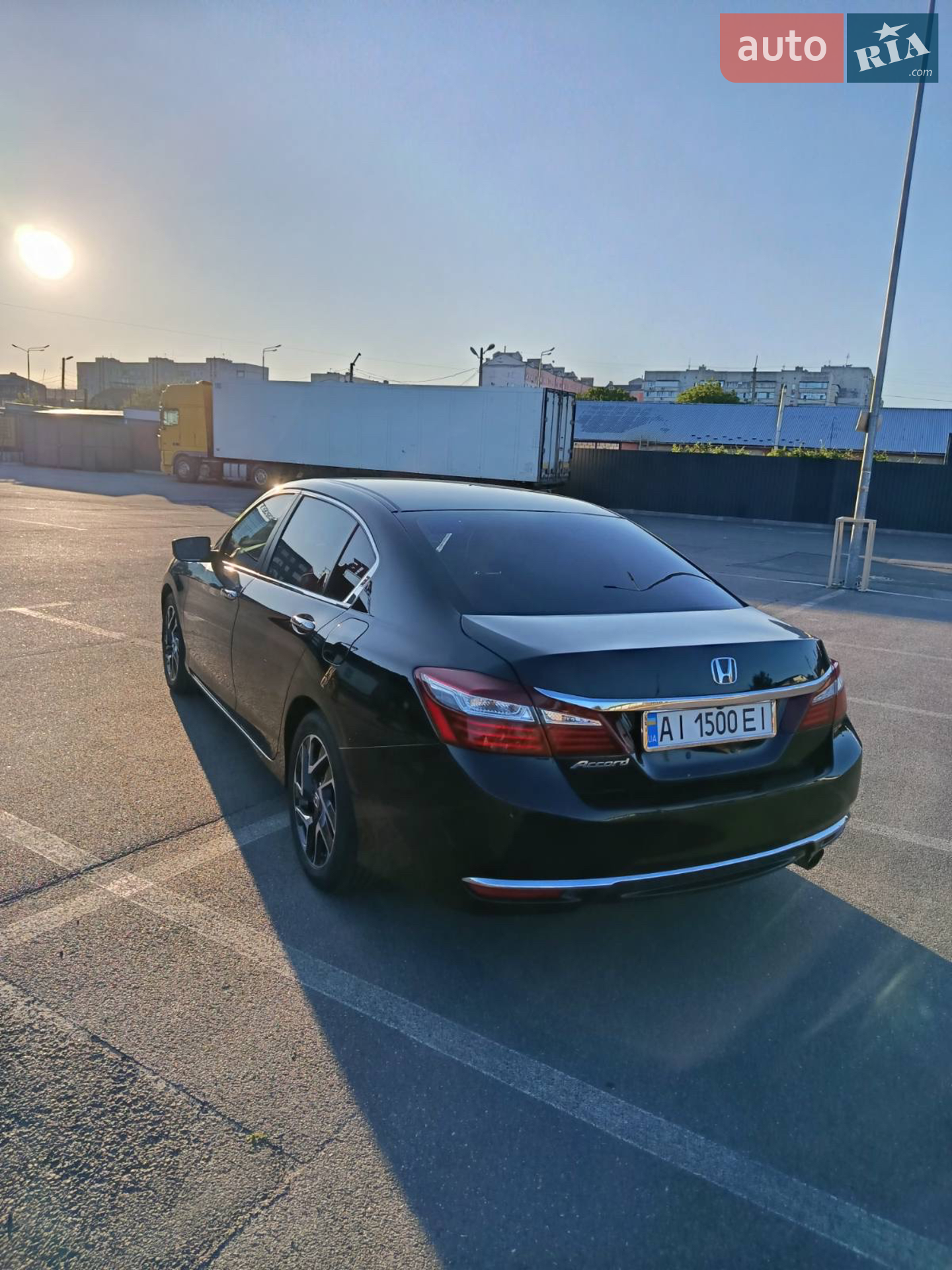 2017 Honda Accord - мініатюра 7