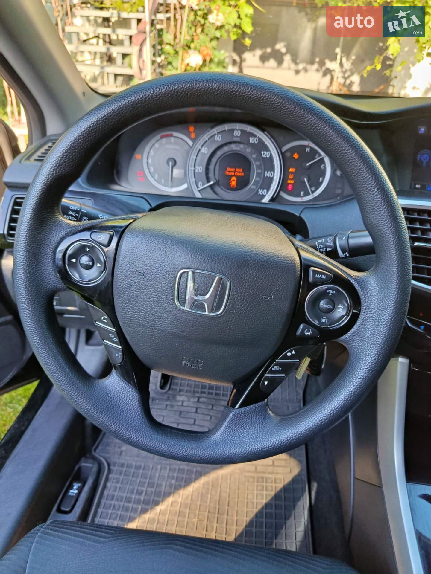 2017 Honda Accord - мініатюра 8