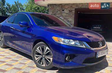 Купе Honda Accord 2013 в Полтаві