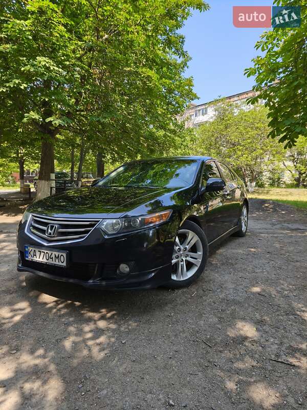 Honda Accord 2008