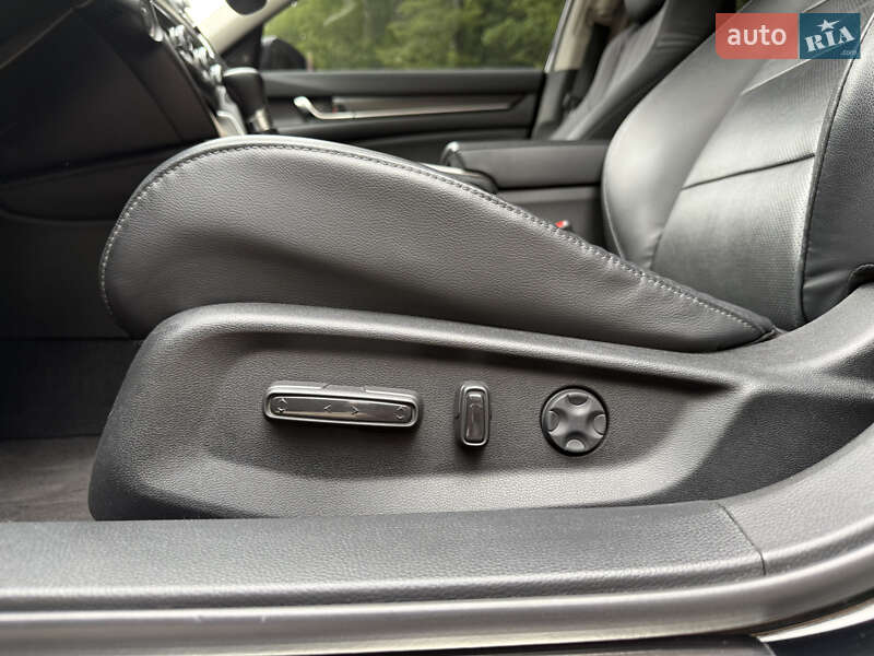 Седан Honda Accord 2018 в Львове