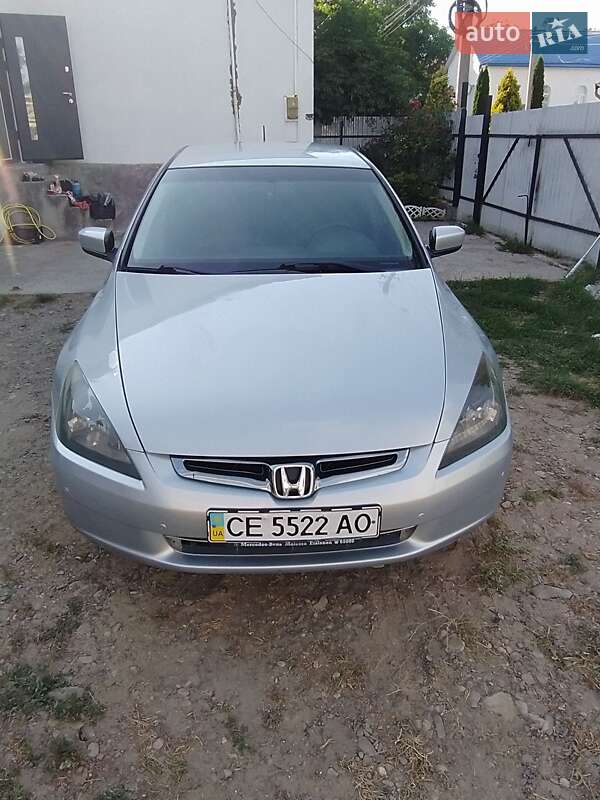 Honda Accord 2005