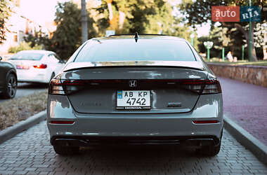 Седан Honda Accord 2023 в 