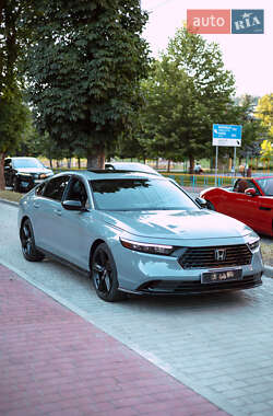 Седан Honda Accord 2023 в Могилев-Подольске