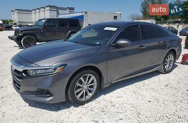 Honda Accord 2022
