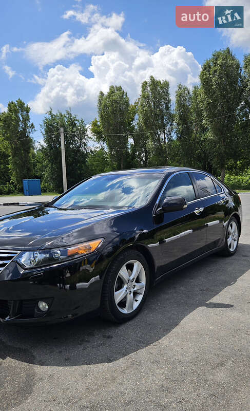 Седан Honda Accord 2011 в Харькове