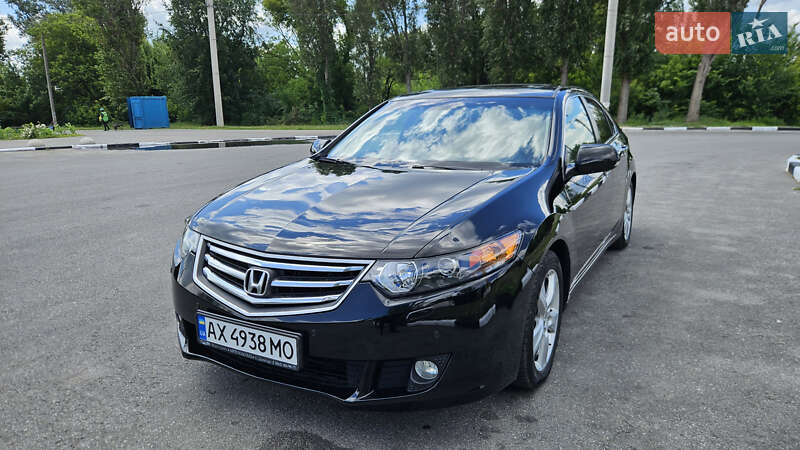 Седан Honda Accord 2011 в Харькове