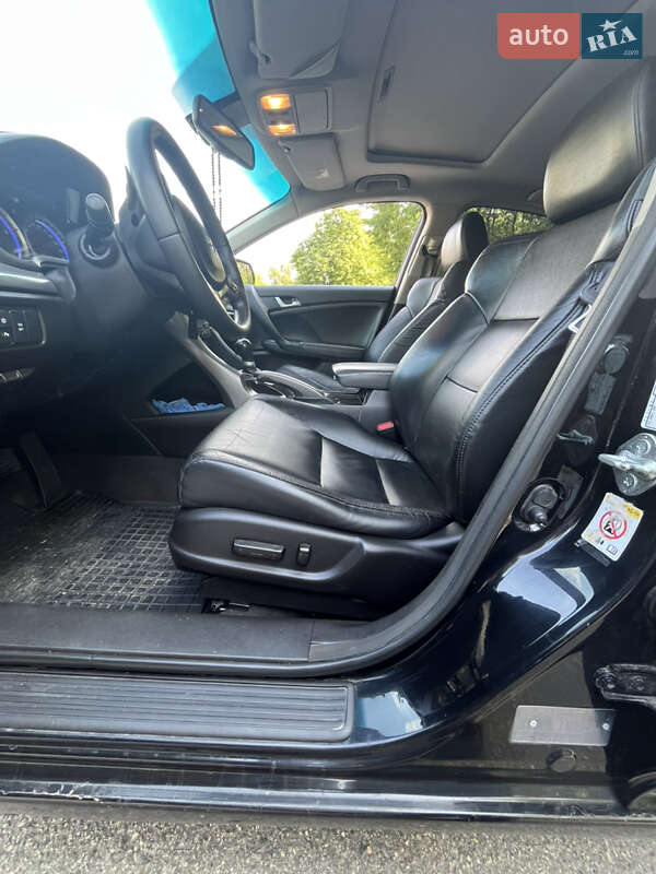 Седан Honda Accord 2011 в Харькове