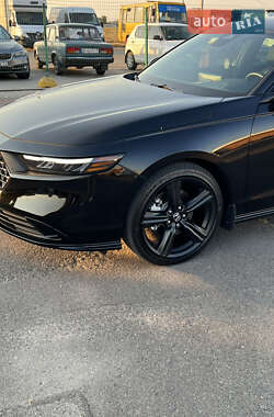 Седан Honda Accord 2024 в 