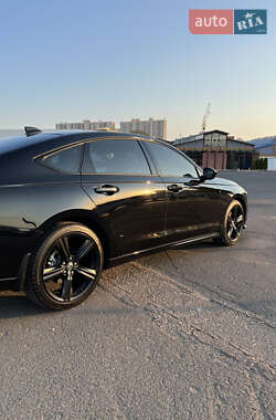 Седан Honda Accord 2024 в 