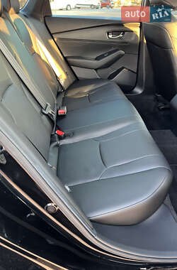 Седан Honda Accord 2024 в 