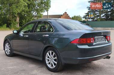 Седан Honda Accord 2007 в 