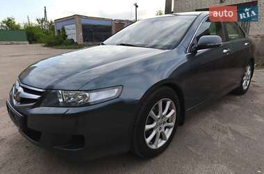 Седан Honda Accord 2007 в 