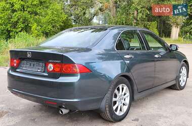 Седан Honda Accord 2007 в 