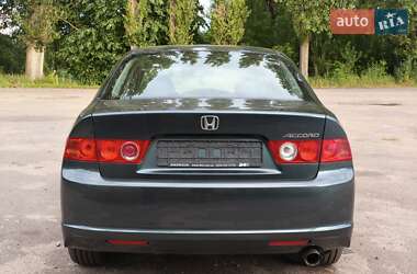 Седан Honda Accord 2007 в 