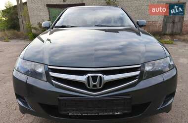 Седан Honda Accord 2007 в 