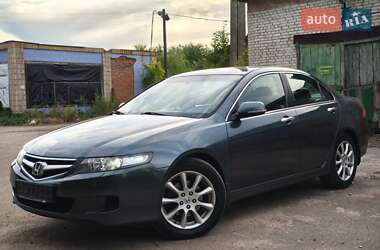 Седан Honda Accord 2007 в Ахтырке