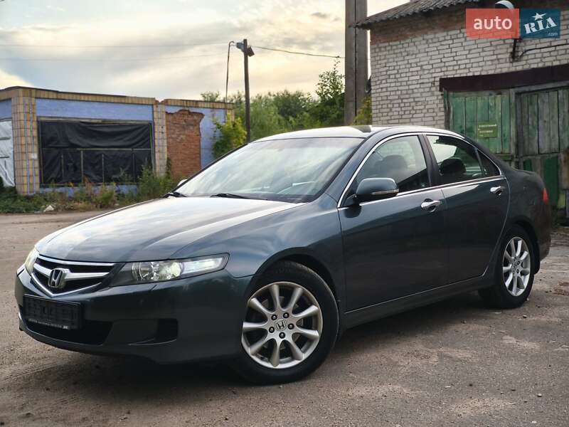 Honda Accord 2007