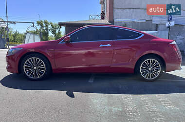 Купе Honda Accord 2008 в Киеве