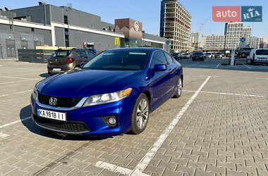 Седан Honda Accord 2014 в Киеве