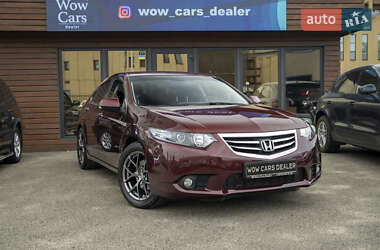 Седан Honda Accord 2011 в Киеве