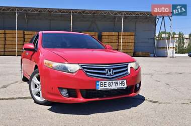 Седан Honda Accord 2008 в Николаеве