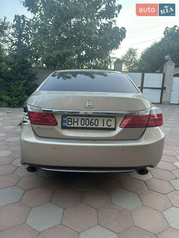 Honda Accord 2013