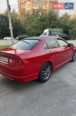 Седан Honda Accord 2006 в 