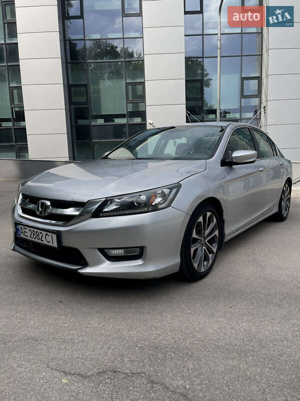 Honda Accord 2013