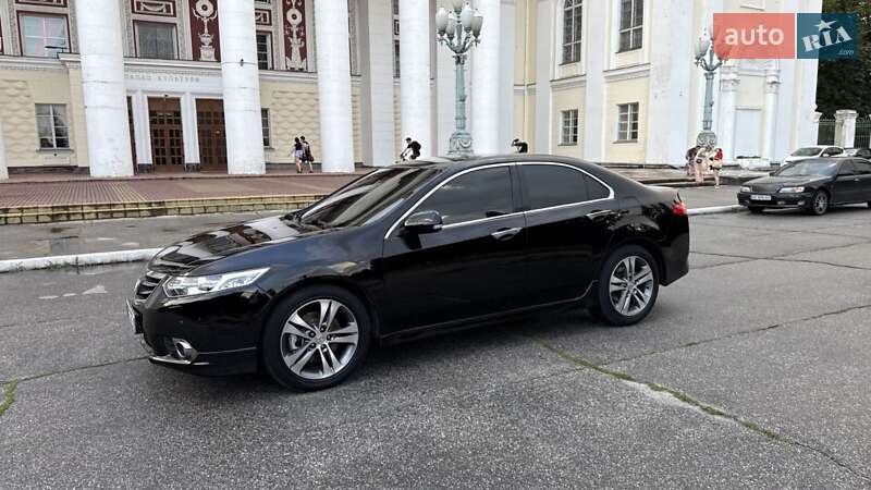 Седан Honda Accord 2012 в Желтых Водах