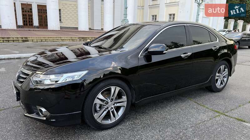 Honda Accord 2012
