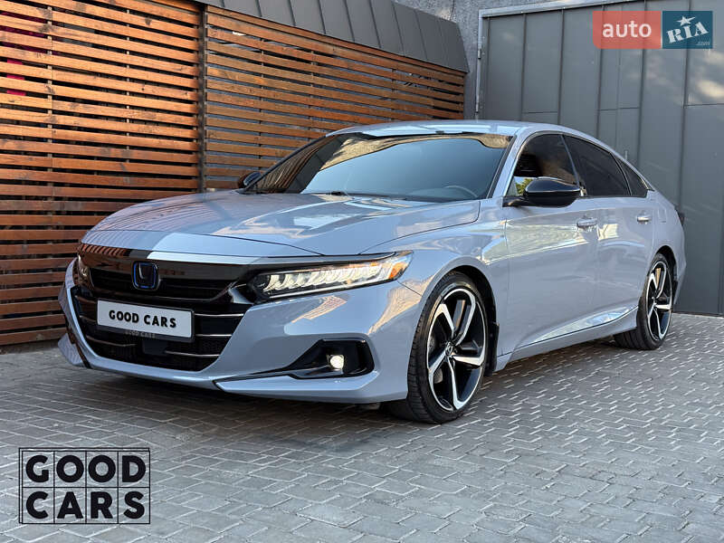 Седан Honda Accord 2022 в Одессе