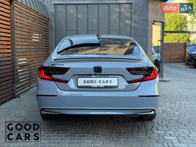 Седан Honda Accord 2022 в Одессе