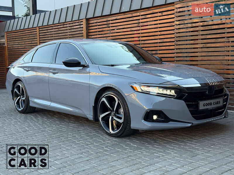 Седан Honda Accord 2022 в Одессе