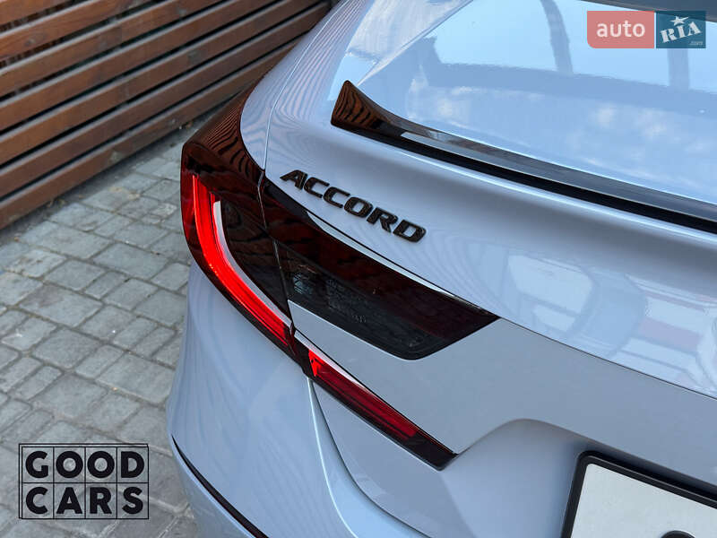 Седан Honda Accord 2022 в Одессе