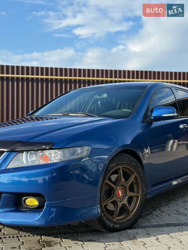 Универсал Honda Accord 2003 в Львове