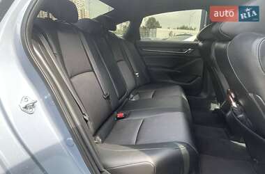 Седан Honda Accord 2022 в 