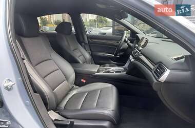 Седан Honda Accord 2022 в 