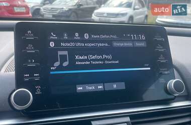 Седан Honda Accord 2022 в 