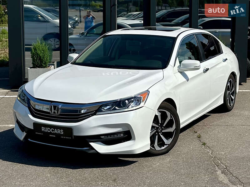 Honda Accord 2015