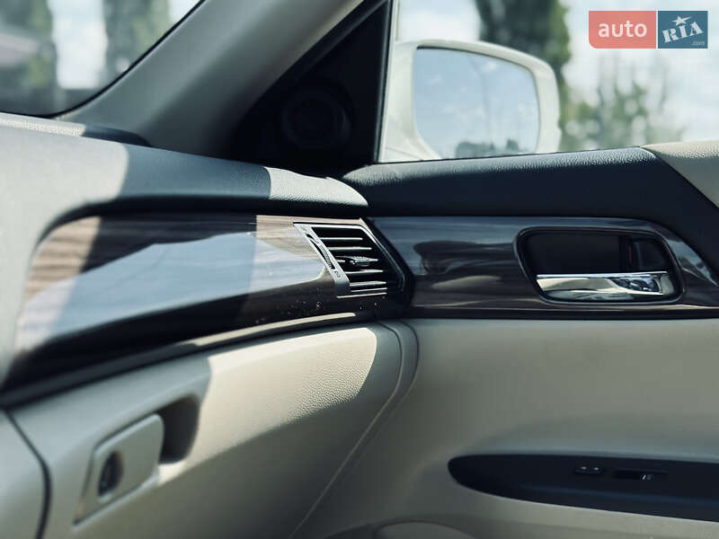 Седан Honda Accord 2015 в Кременчуге