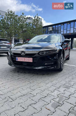 Седан Honda Accord 2020 в 
