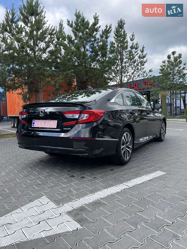 Седан Honda Accord 2020 в Рівному